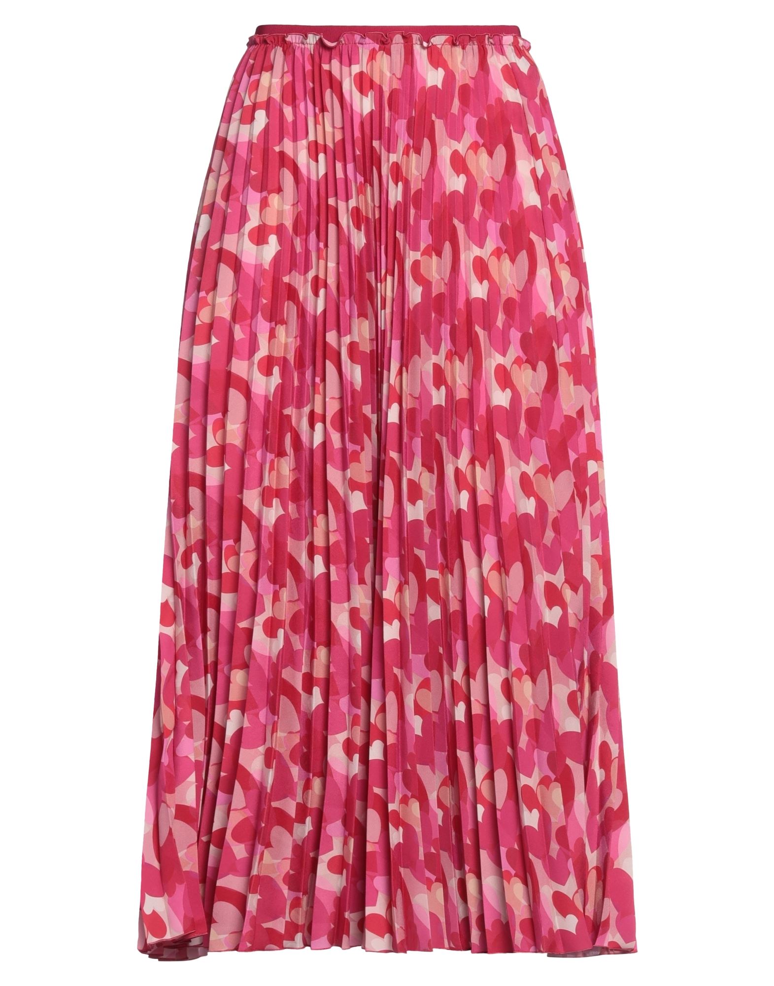 RED Valentino Midi-rock Damen Fuchsia von RED Valentino