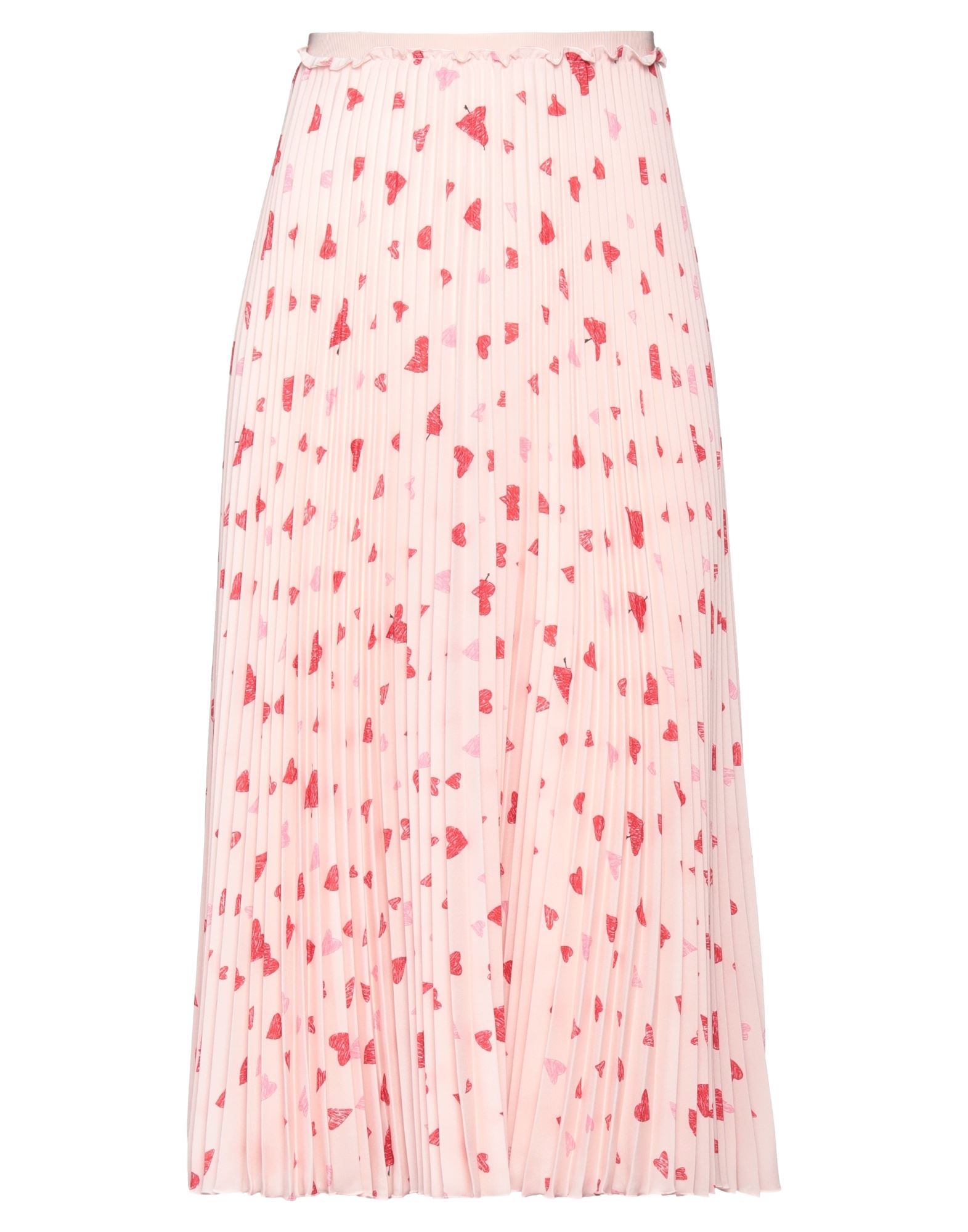 RED Valentino Midi-rock Damen Rosa von RED Valentino