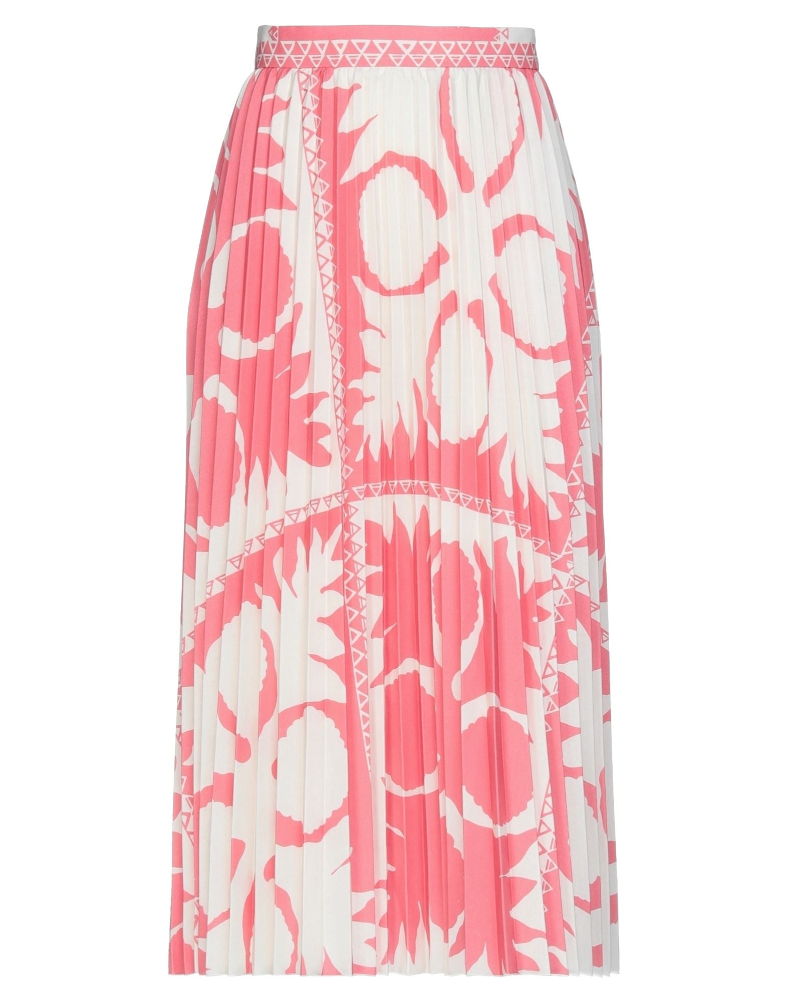 RED Valentino Midi-rock Damen Rosa RED Valentino Midi-rock Damen Rosa von RED Valentino