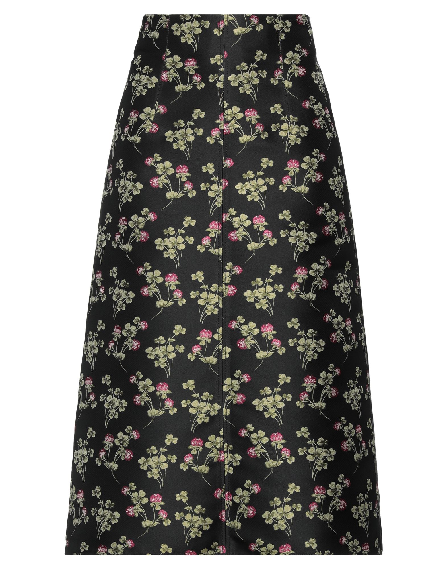 RED Valentino Midi-rock Damen Schwarz von RED Valentino