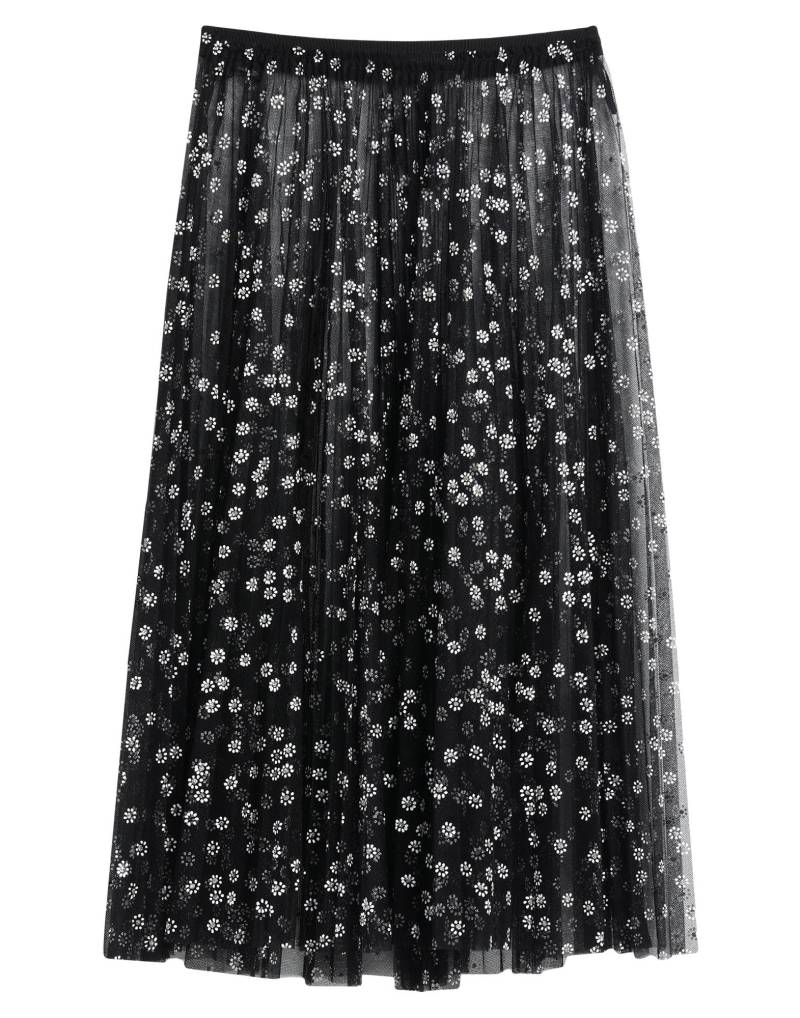 RED Valentino Midi-rock Damen Schwarz RED Valentino Midi-rock Damen Schwarz von RED Valentino