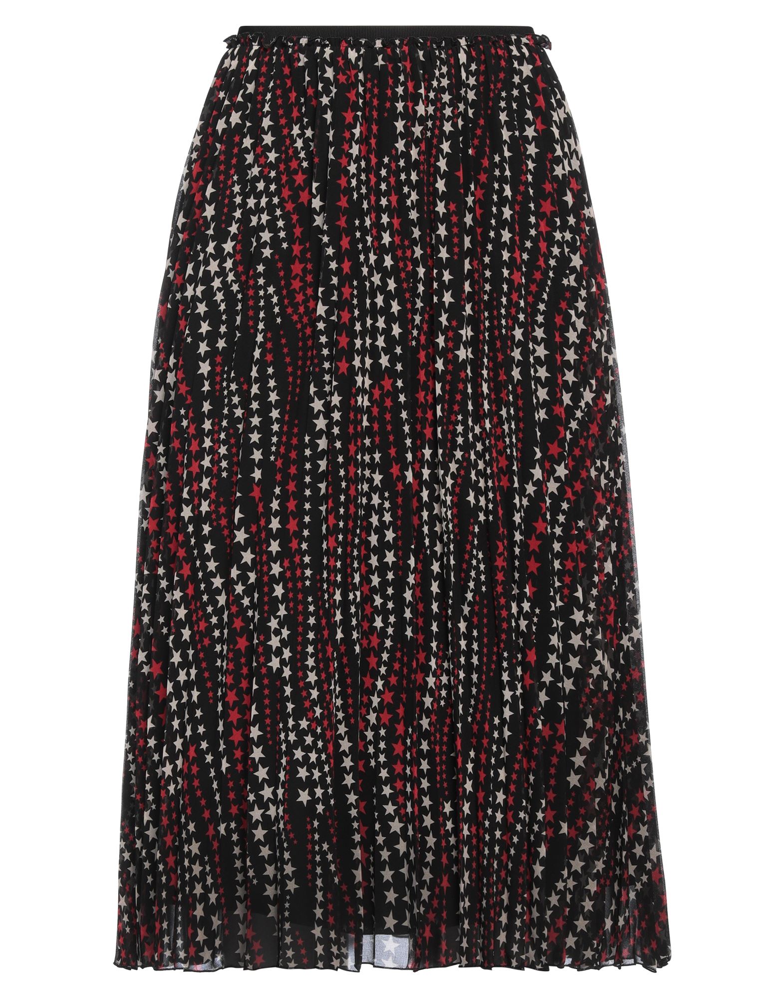 RED Valentino Midi-rock Damen Schwarz von RED Valentino