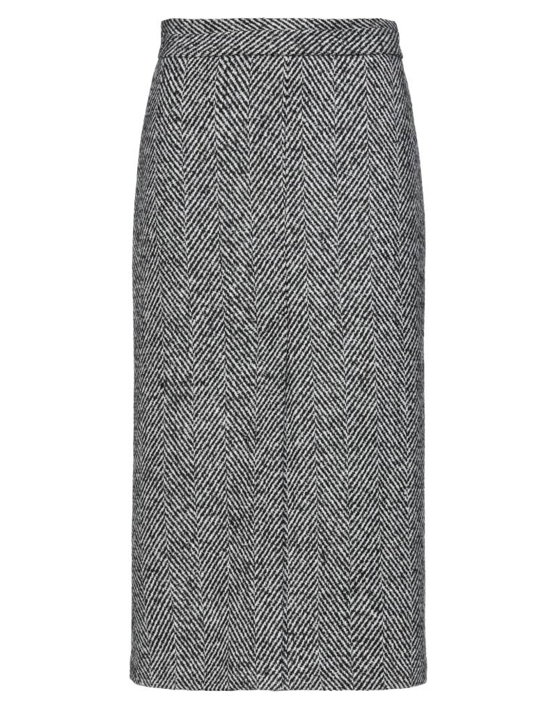 RED Valentino Midi-rock Damen Schwarz von RED Valentino