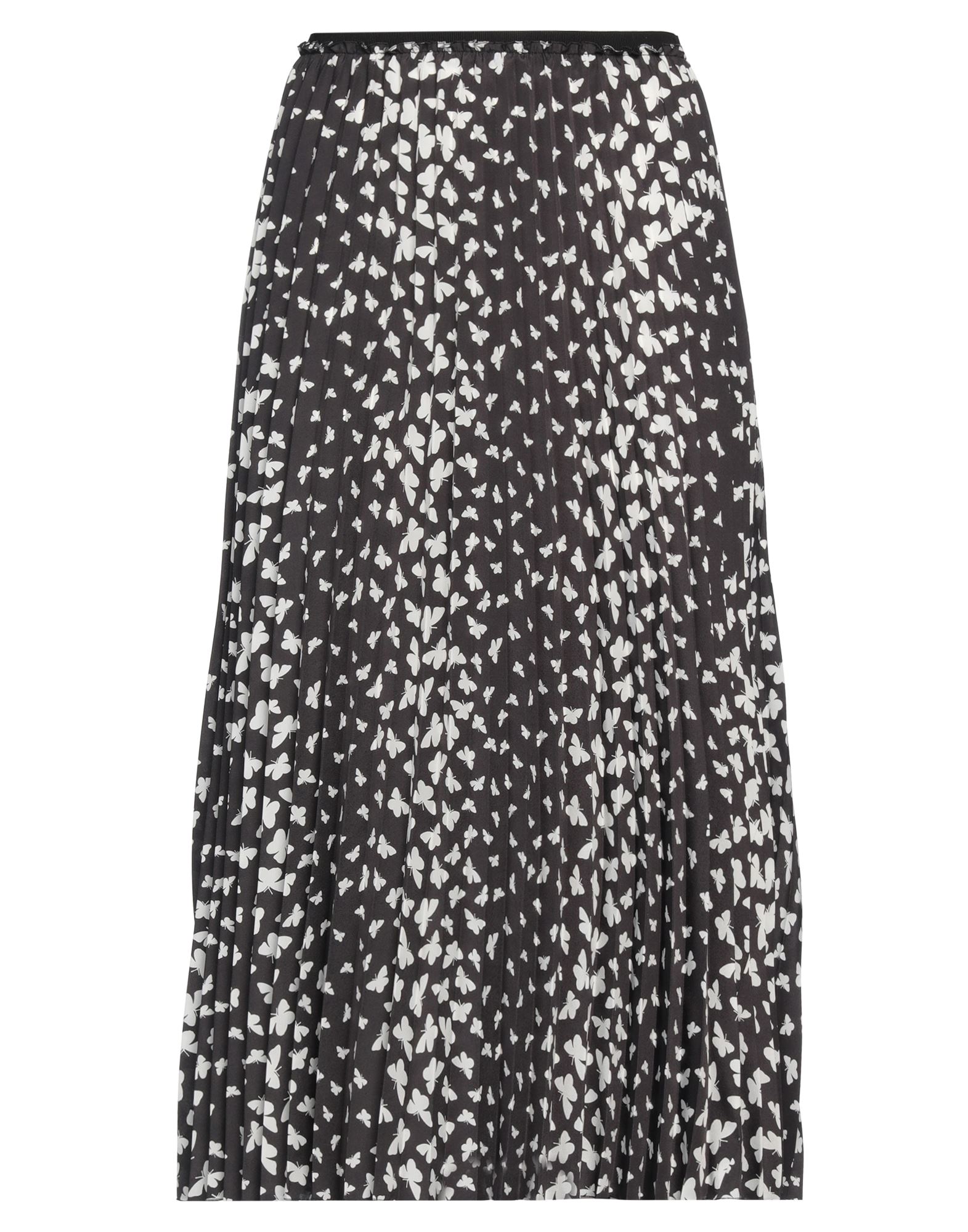 RED Valentino Midi-rock Damen Schwarz von RED Valentino