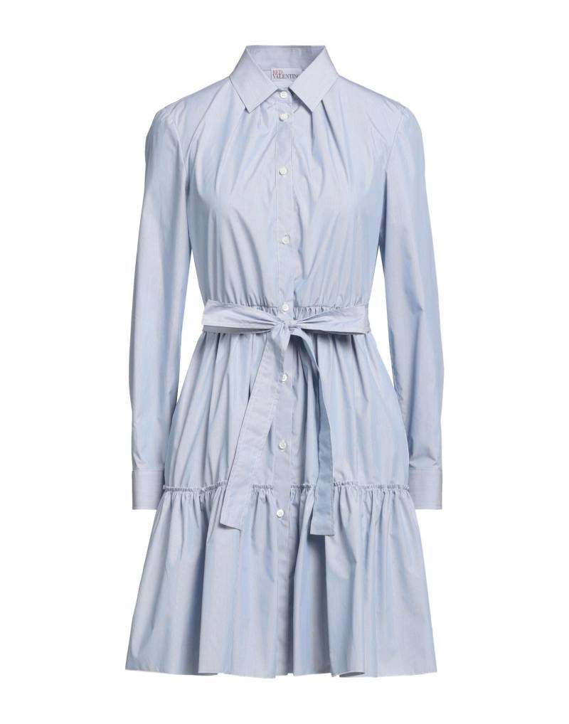 RED Valentino Mini-kleid Damen Blau von RED Valentino