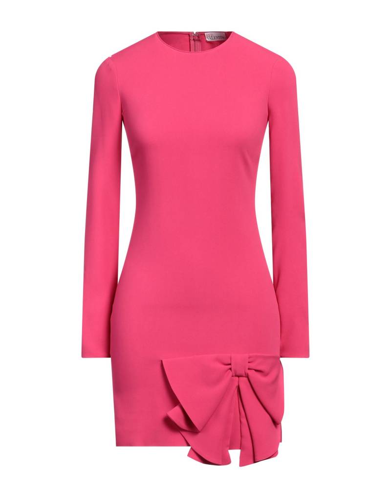 RED Valentino Mini-kleid Damen Fuchsia von RED Valentino