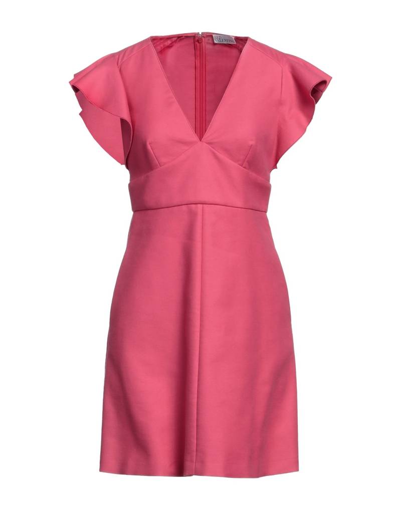 RED Valentino Mini-kleid Damen Fuchsia von RED Valentino