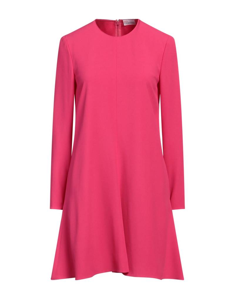 RED Valentino Mini-kleid Damen Fuchsia von RED Valentino