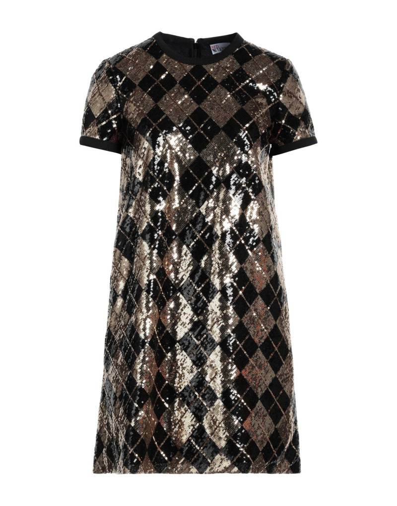 RED Valentino Mini-kleid Damen Gold von RED Valentino