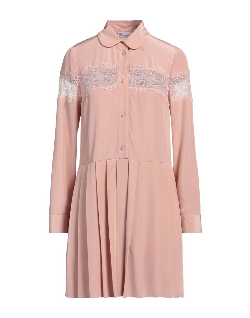 RED Valentino Mini-kleid Damen Hellrosa von RED Valentino