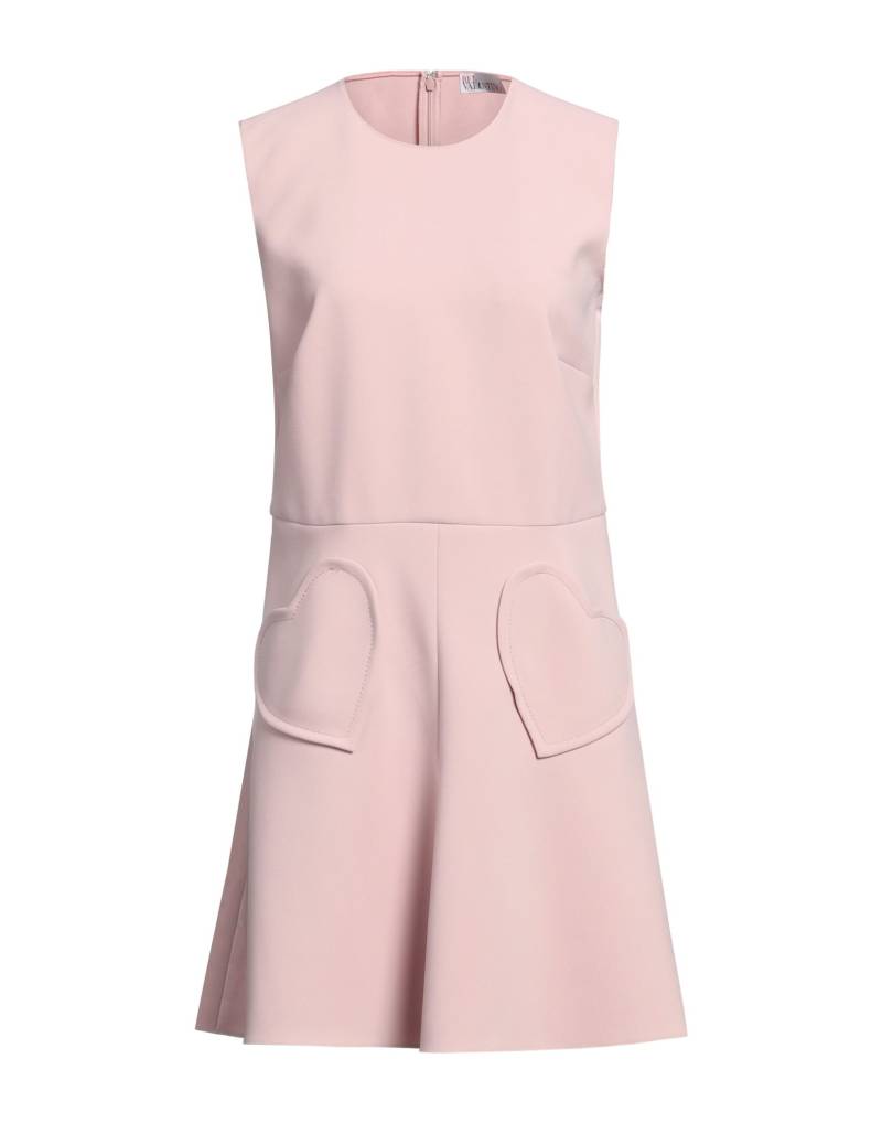 RED Valentino Mini-kleid Damen Hellrosa von RED Valentino