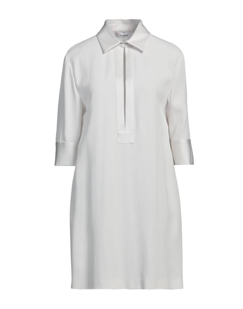 RED Valentino Mini-kleid Damen Off white von RED Valentino
