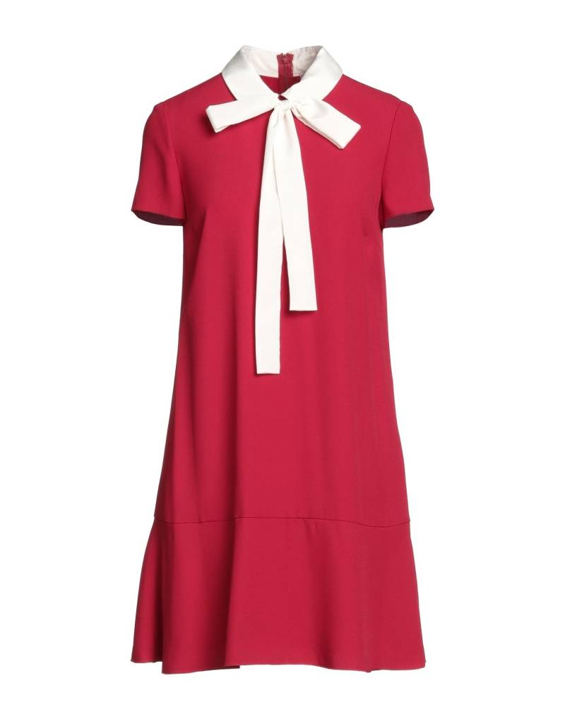 RED Valentino Mini-kleid Damen Rot von RED Valentino