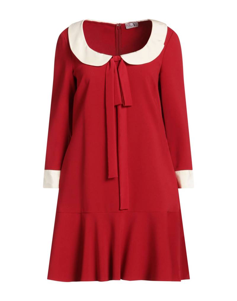 RED Valentino Mini-kleid Damen Rot von RED Valentino