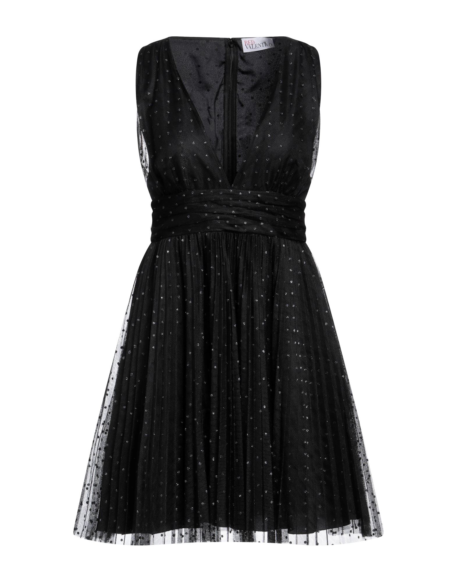 RED Valentino Mini-kleid Damen Schwarz von RED Valentino