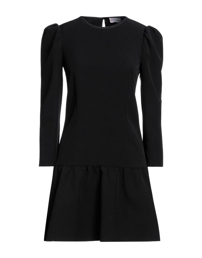 RED Valentino Mini-kleid Damen Schwarz von RED Valentino