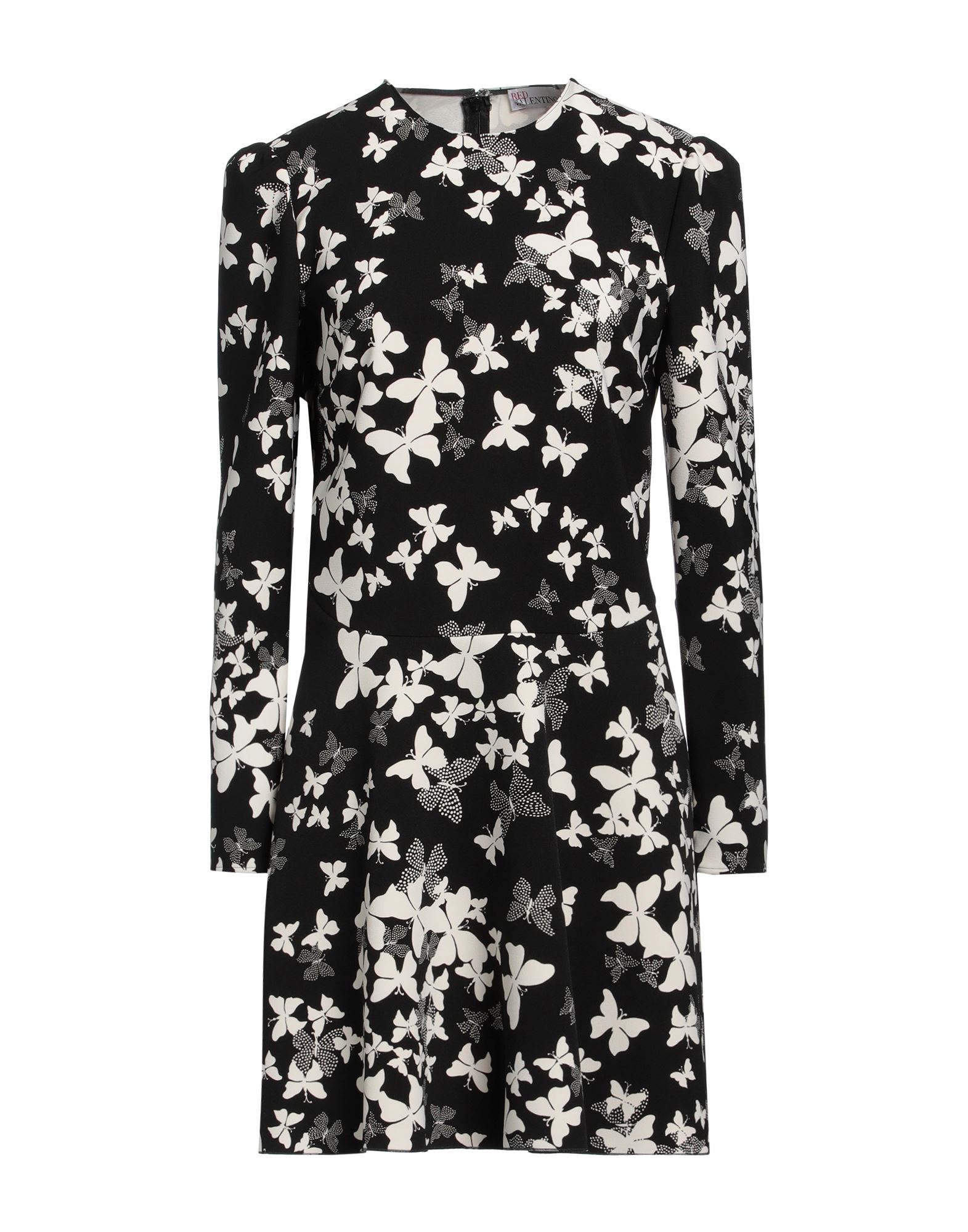 RED Valentino Mini-kleid Damen Schwarz von RED Valentino