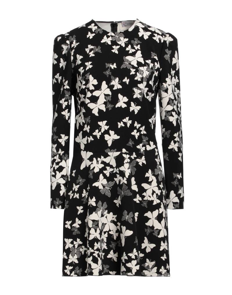 RED Valentino Mini-kleid Damen Schwarz von RED Valentino