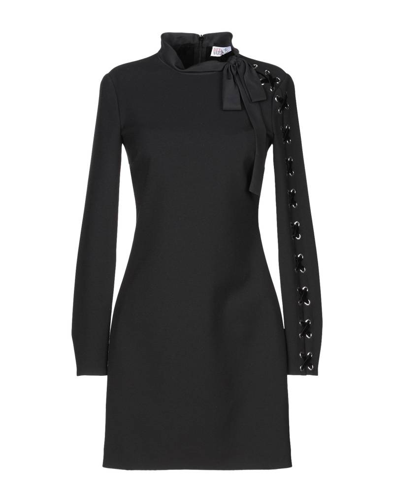 RED Valentino Mini-kleid Damen Schwarz von RED Valentino