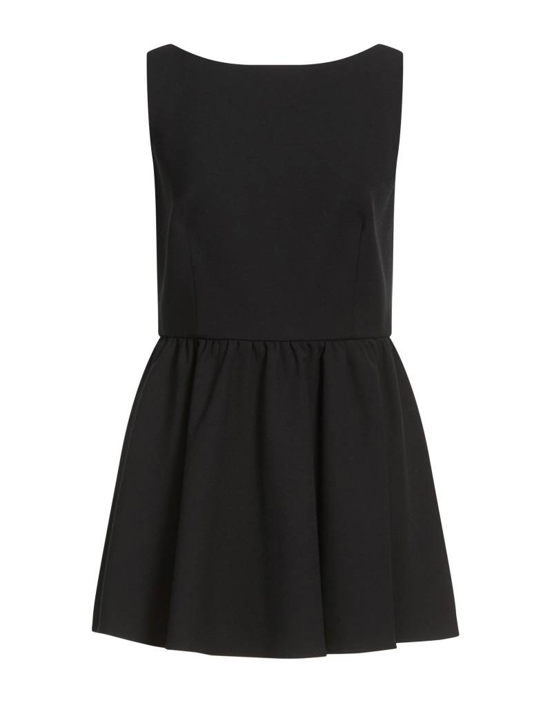 RED Valentino Mini-kleid Damen Schwarz von RED Valentino