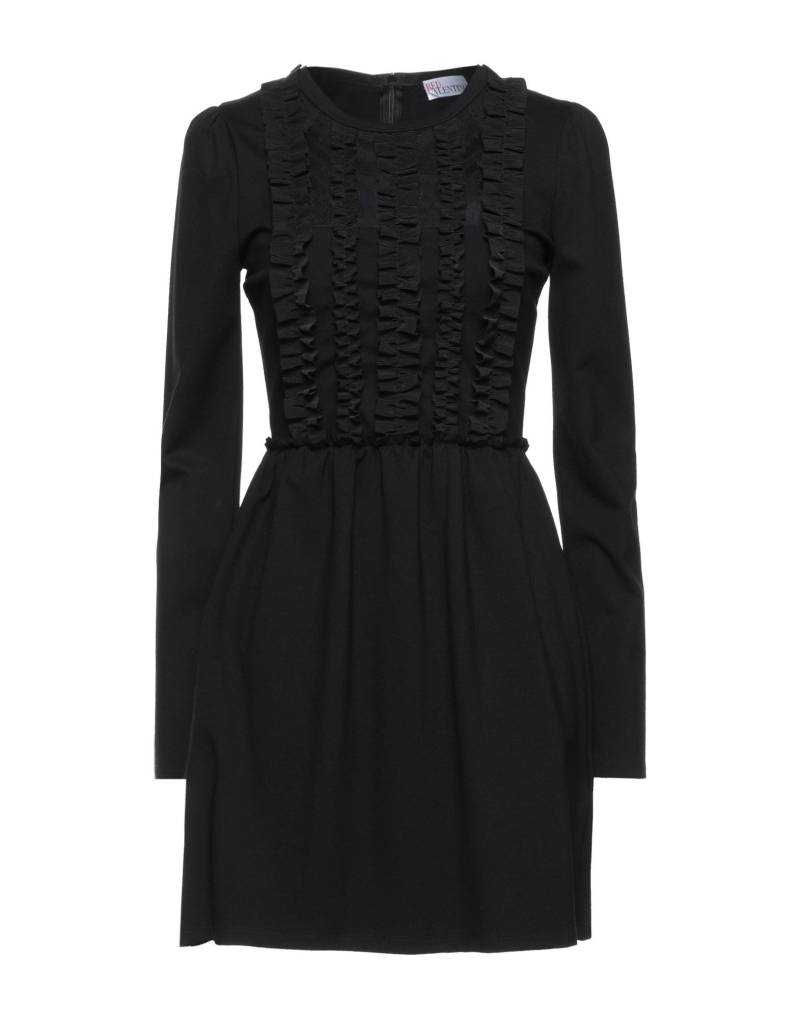 RED Valentino Mini-kleid Damen Schwarz von RED Valentino