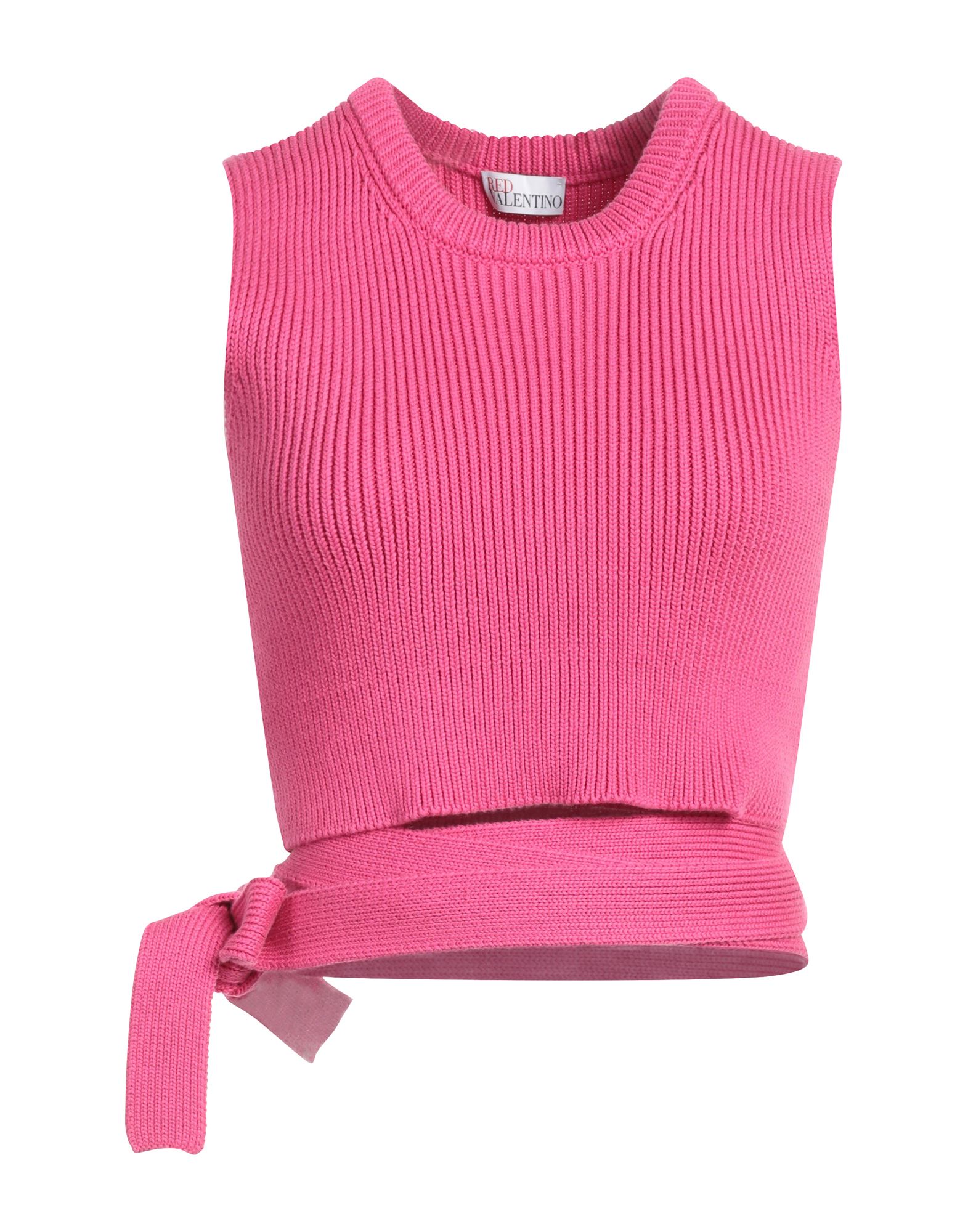 RED Valentino Pullover Damen Fuchsia von RED Valentino