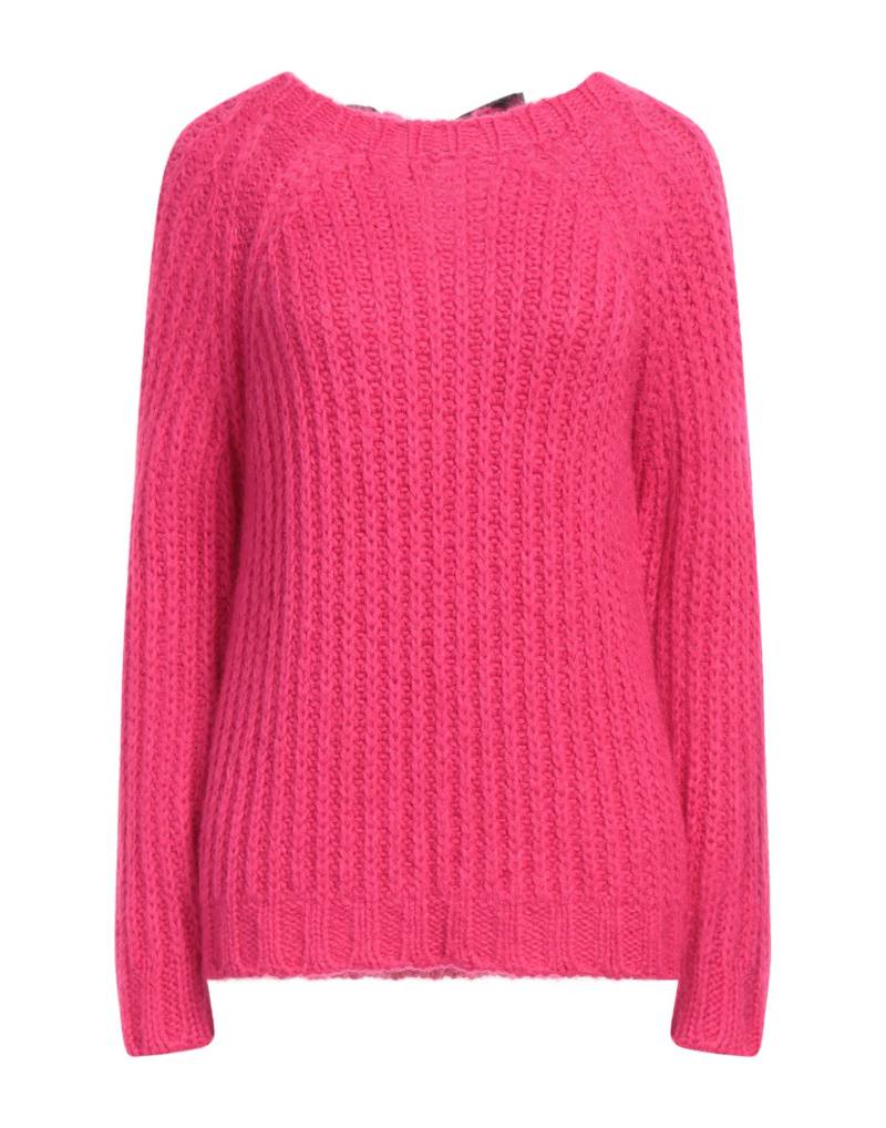 RED Valentino Pullover Damen Fuchsia von RED Valentino
