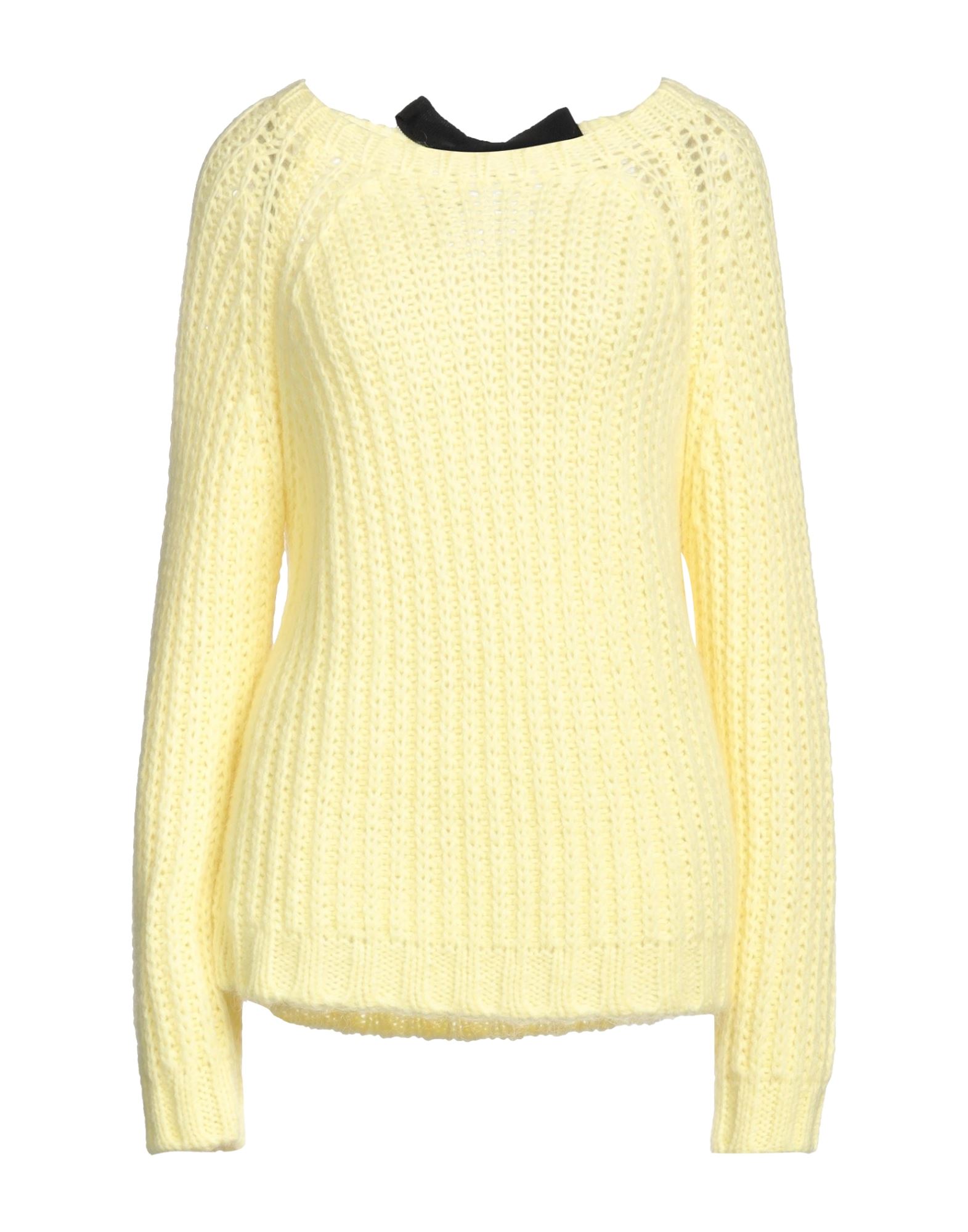 RED Valentino Pullover Damen Gelb von RED Valentino