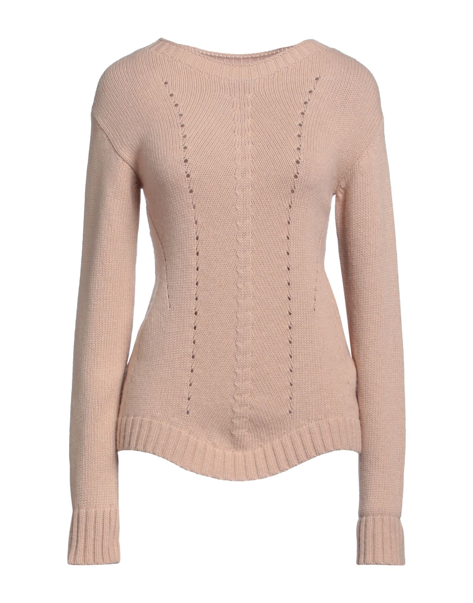 RED Valentino Pullover Damen Hellrosa von RED Valentino