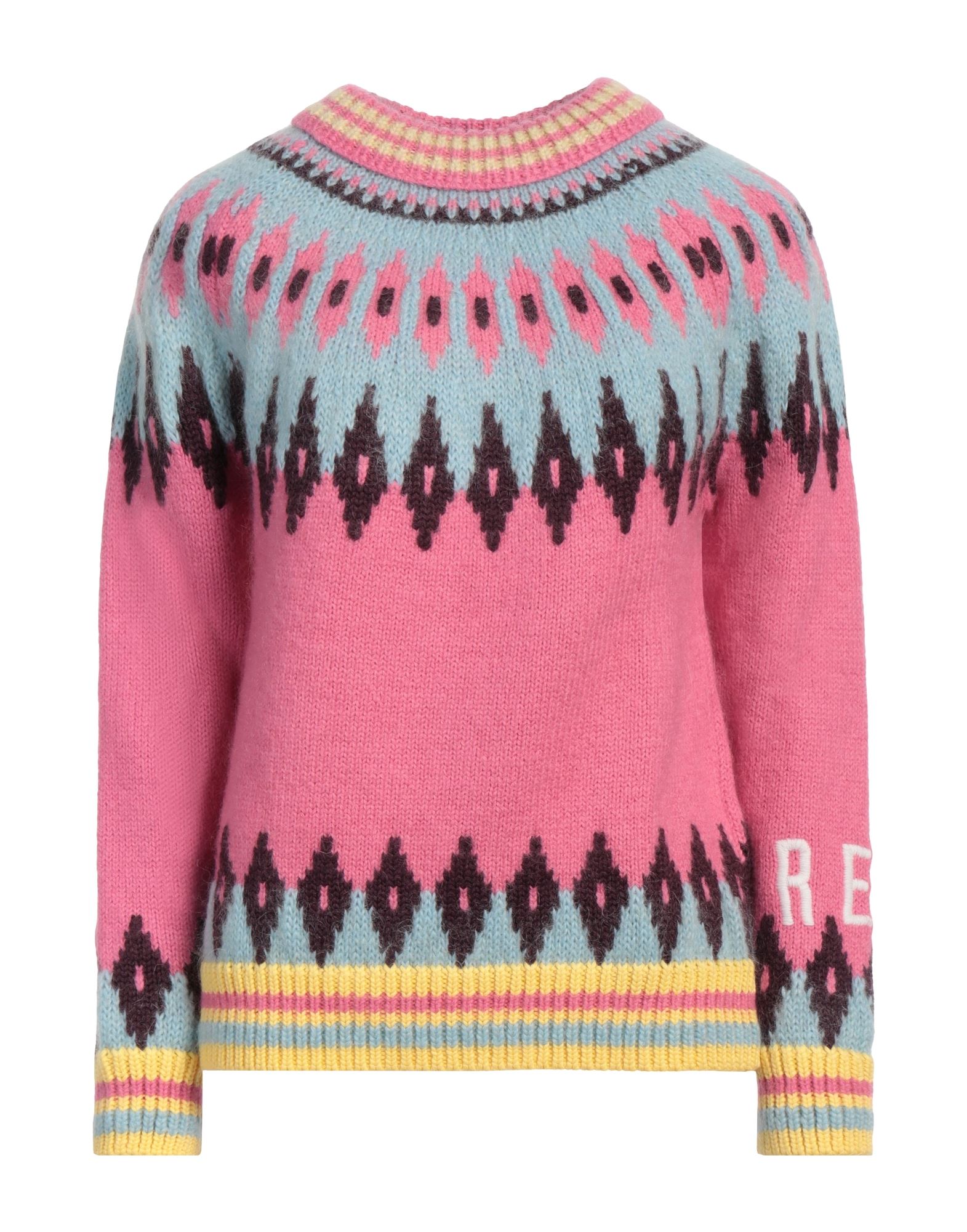 RED Valentino Pullover Damen Rosa von RED Valentino