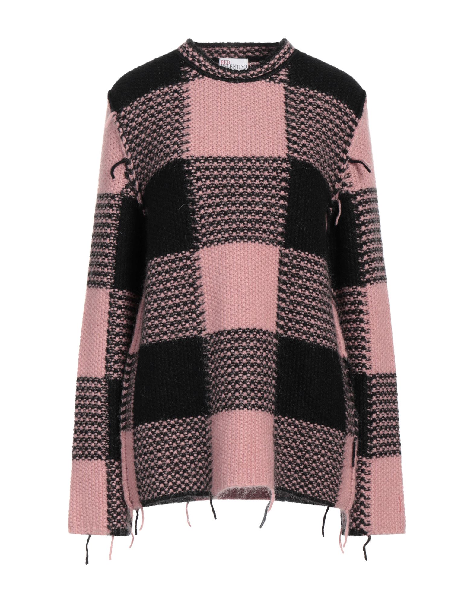 RED Valentino Pullover Damen Rosa von RED Valentino