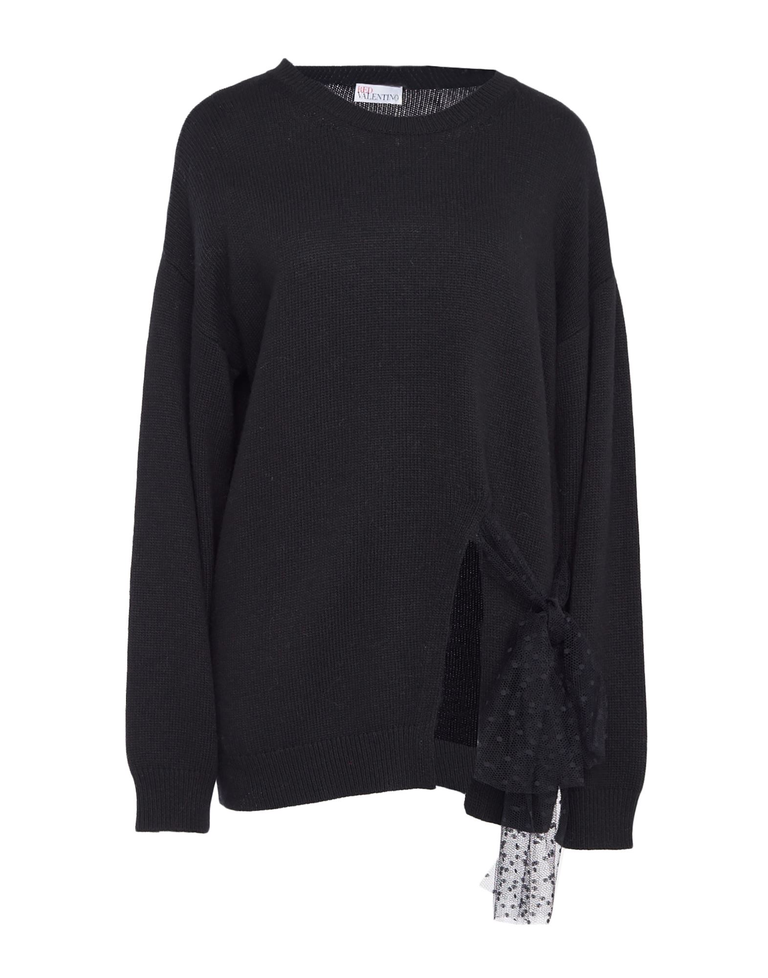 RED Valentino Pullover Damen Schwarz von RED Valentino