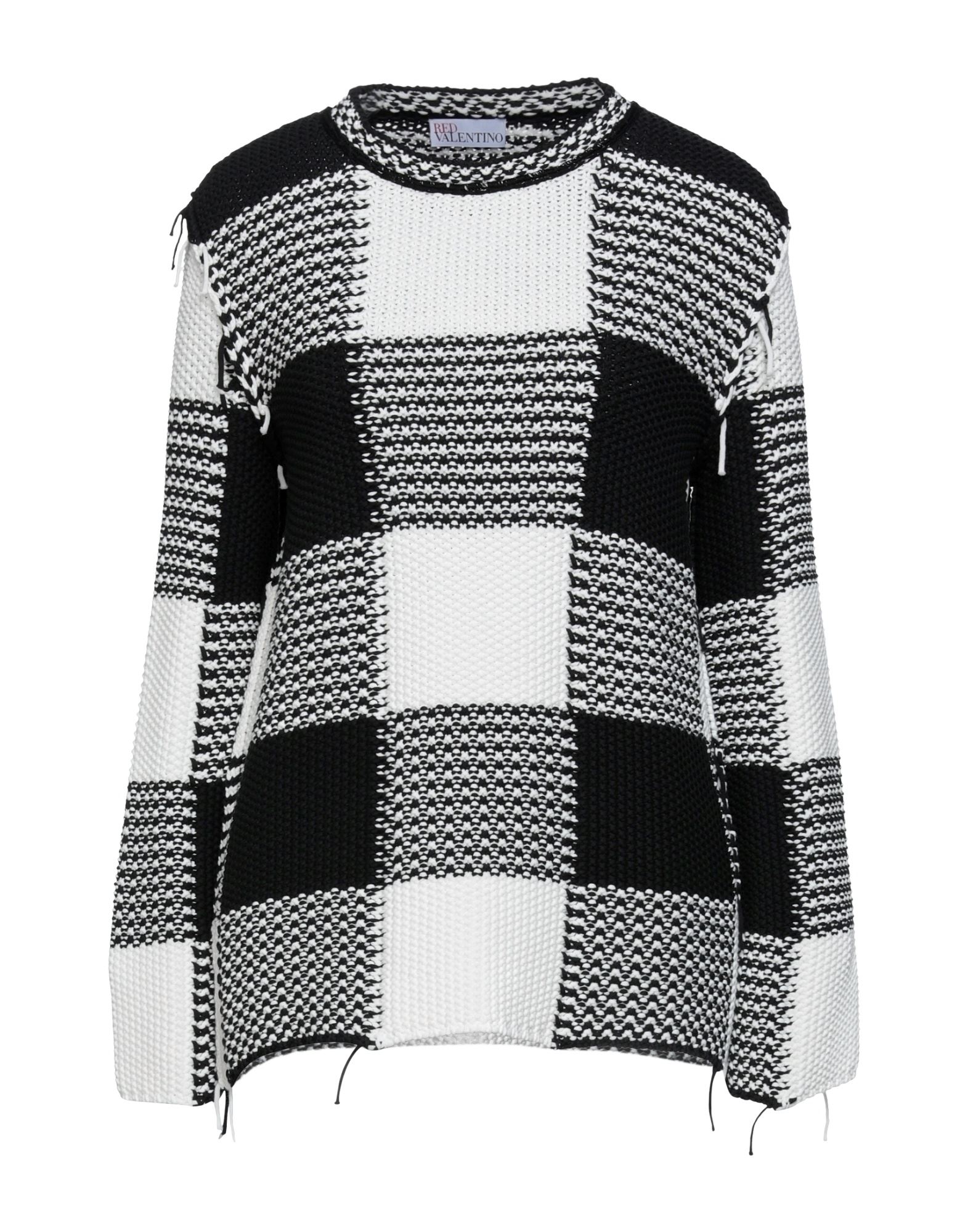 RED Valentino Pullover Damen Schwarz von RED Valentino