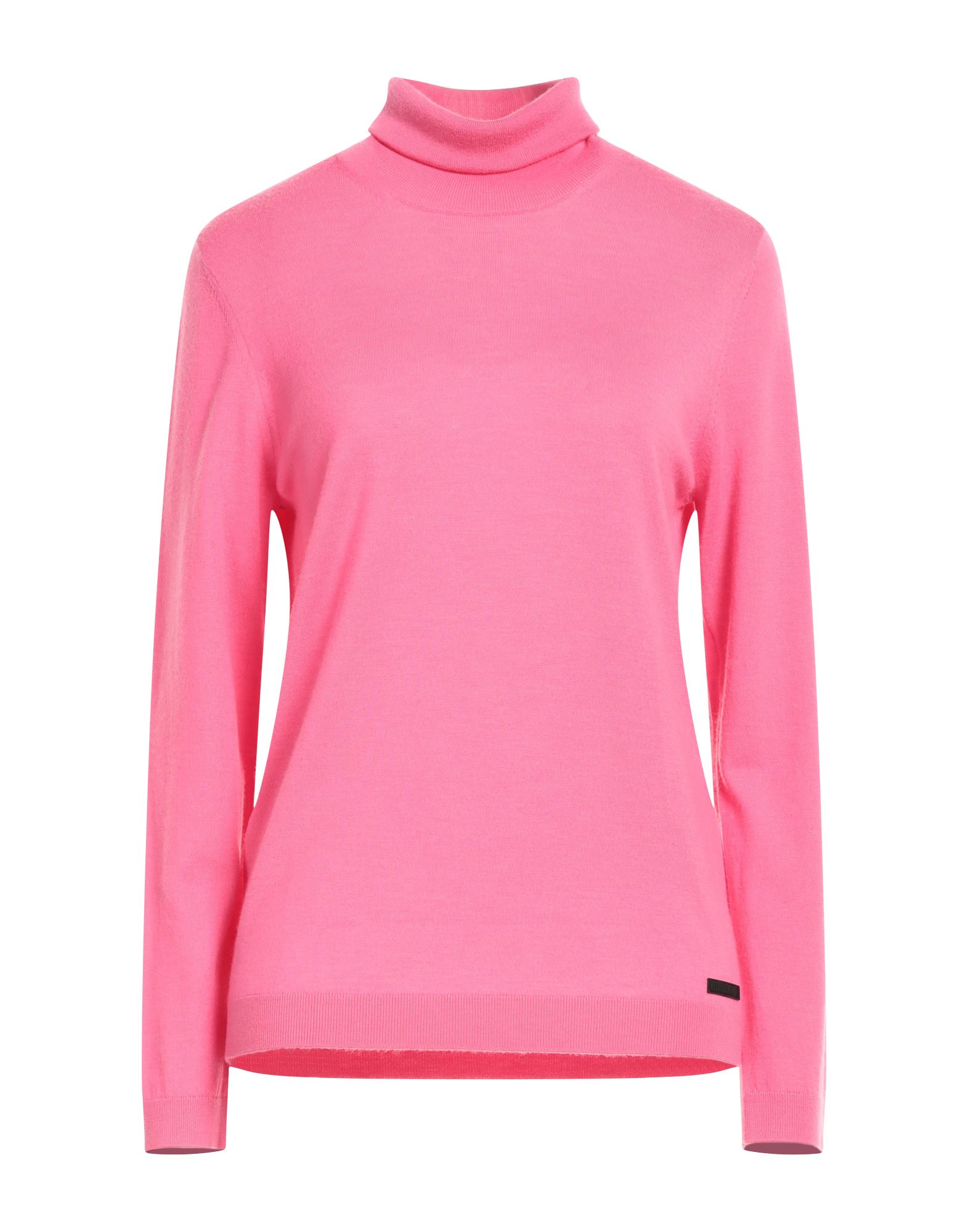 RED Valentino Rollkragenpullover Damen Fuchsia von RED Valentino