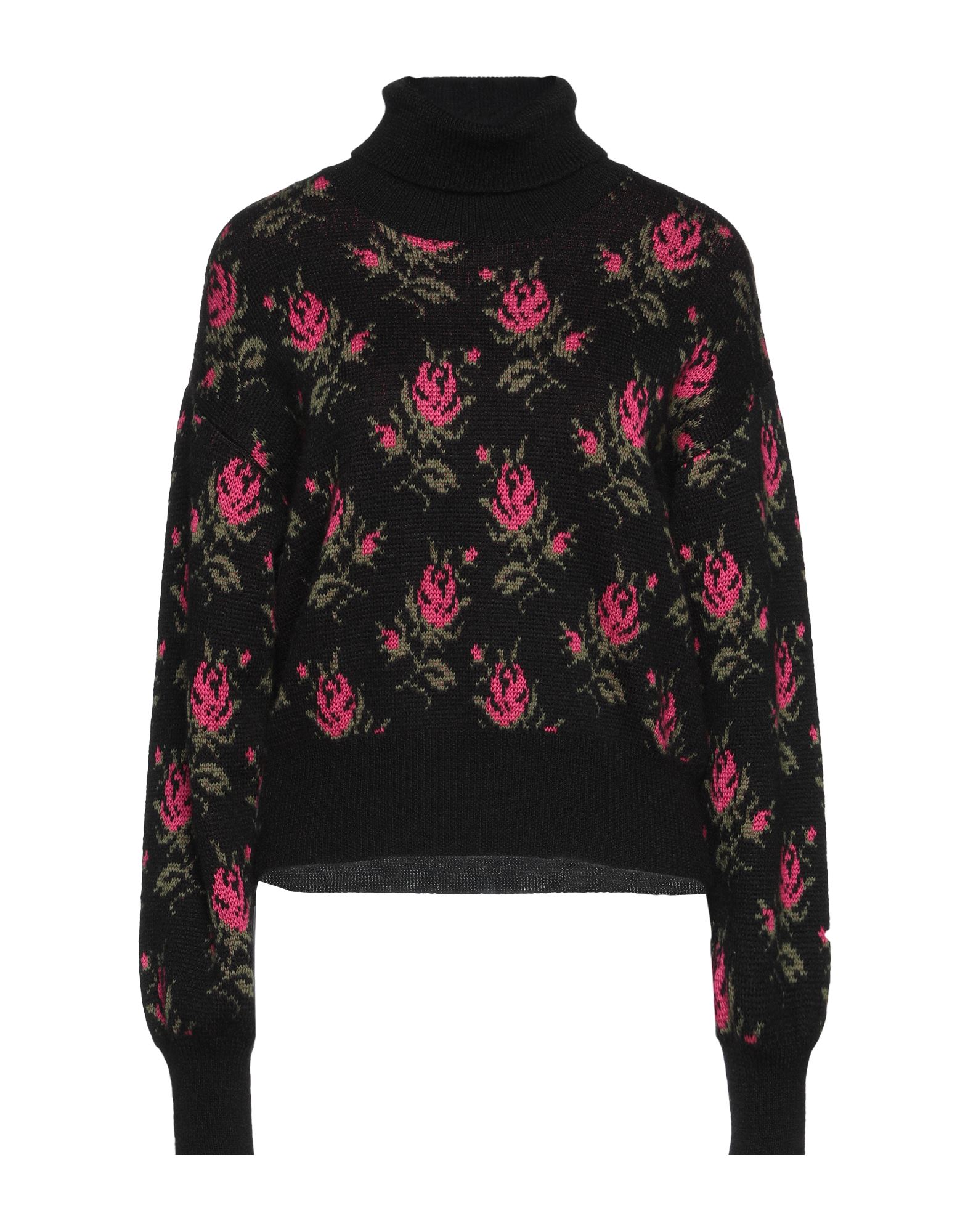 RED Valentino Rollkragenpullover Damen Schwarz von RED Valentino