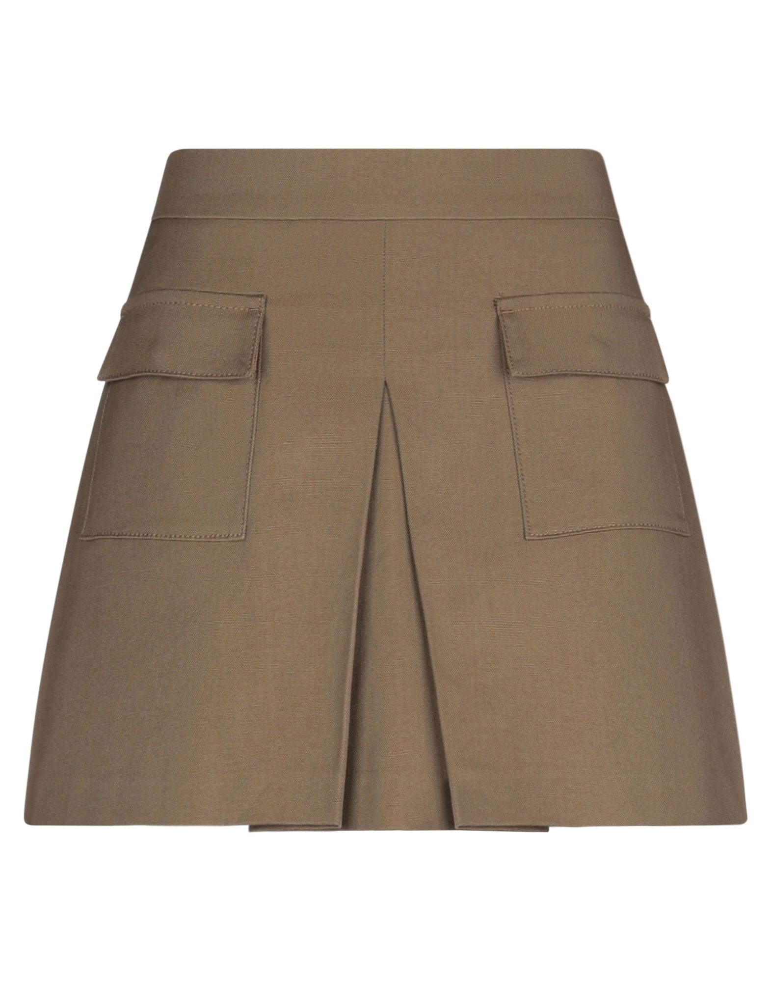 RED Valentino Shorts & Bermudashorts Damen Militärgrün von RED Valentino