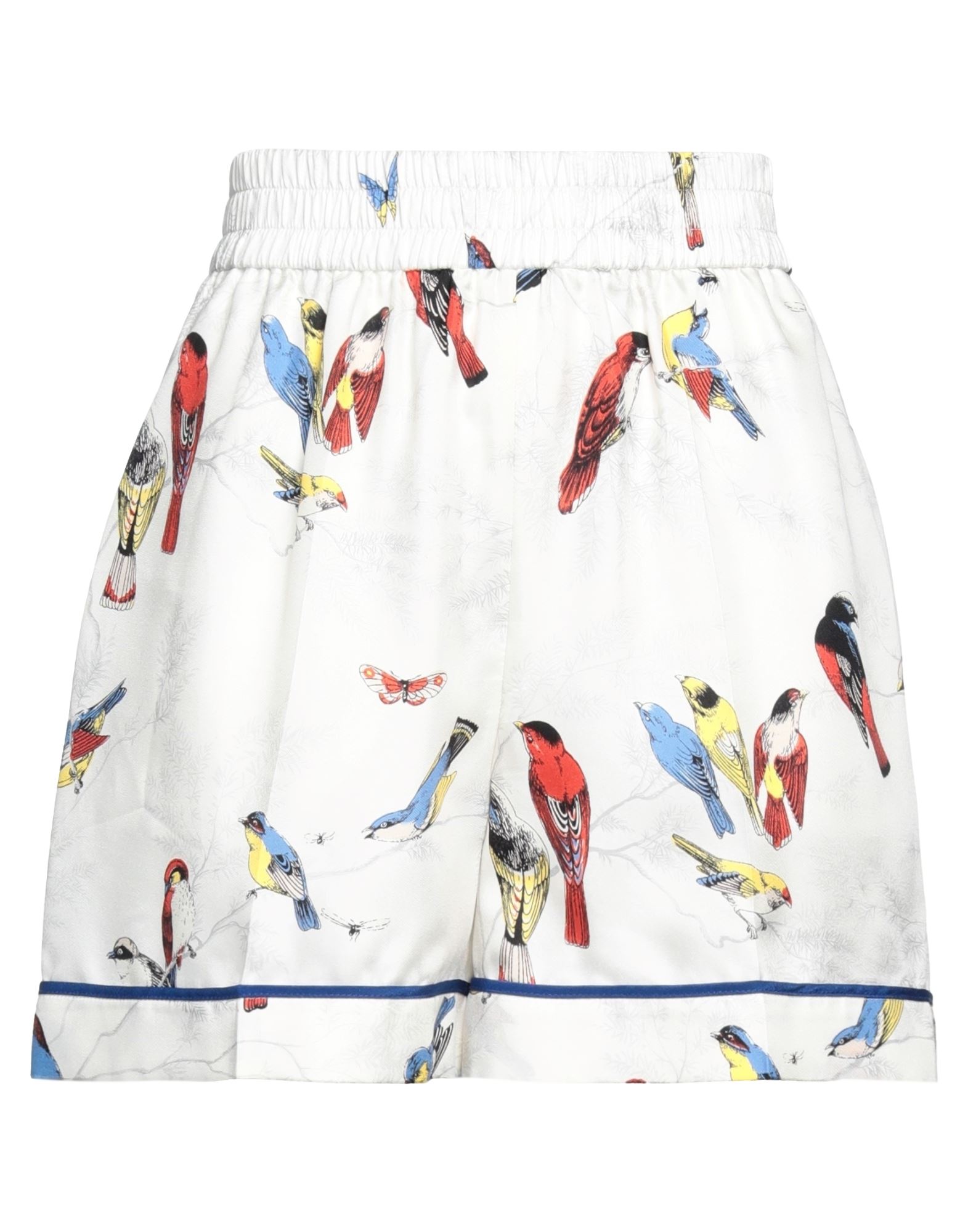 RED Valentino Shorts & Bermudashorts Damen Off white von RED Valentino