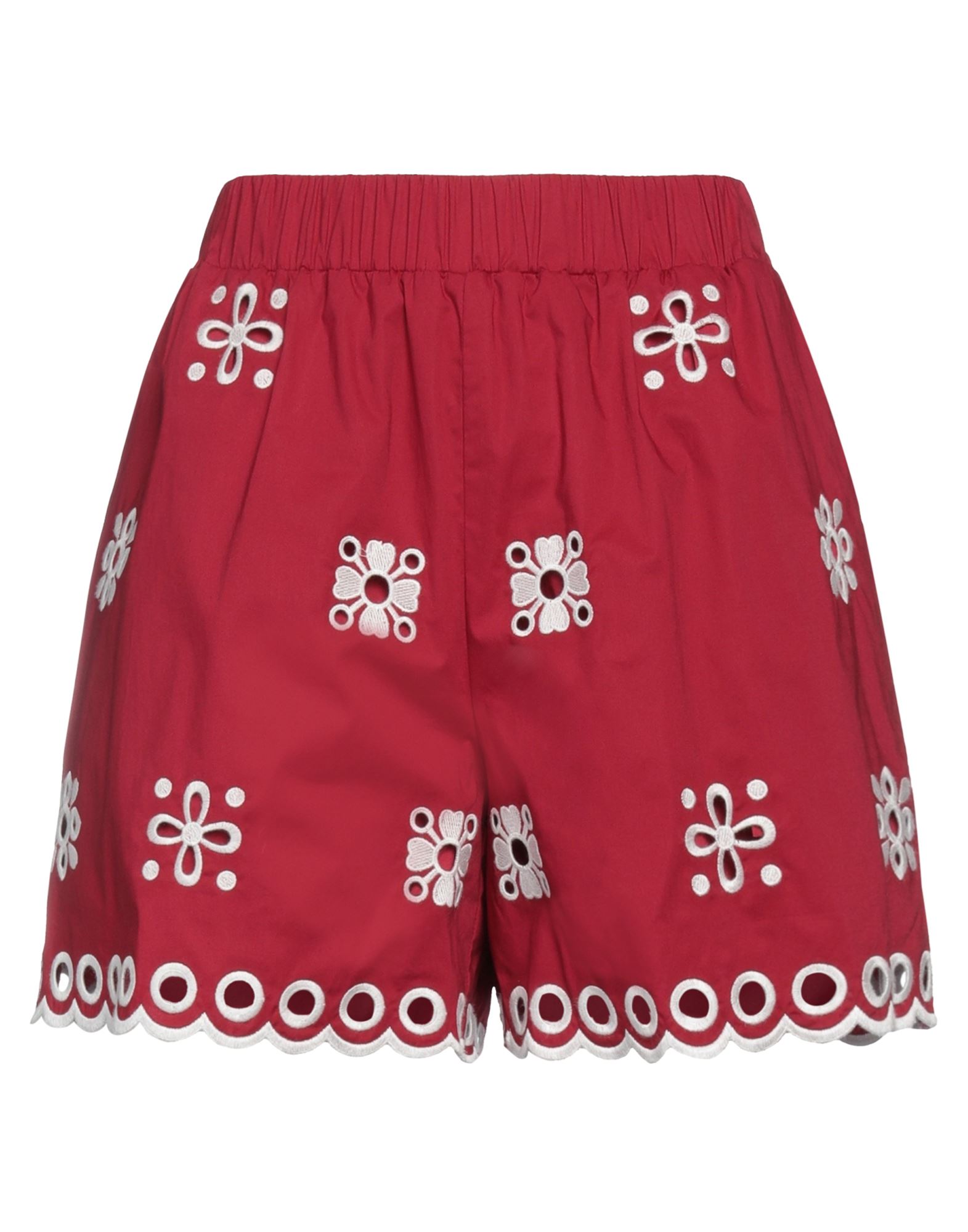 RED Valentino Shorts & Bermudashorts Damen Rot von RED Valentino