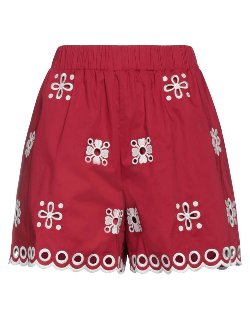 RED Valentino Shorts & Bermudashorts Damen Rot von RED Valentino