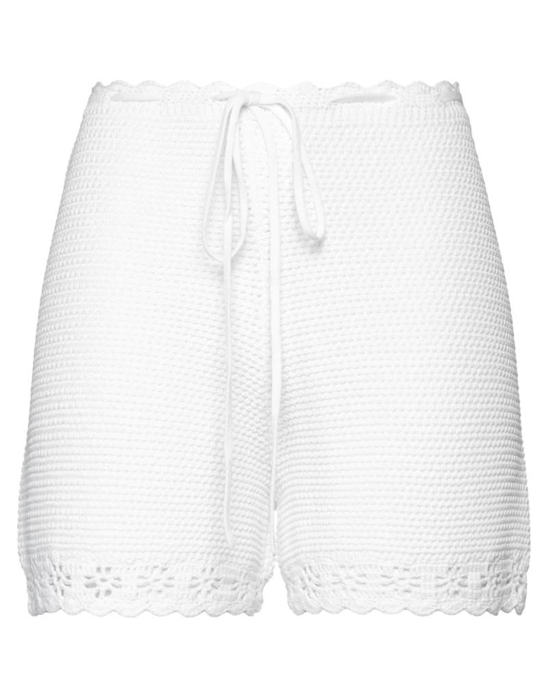 RED Valentino Shorts & Bermudashorts Damen Weiß von RED Valentino