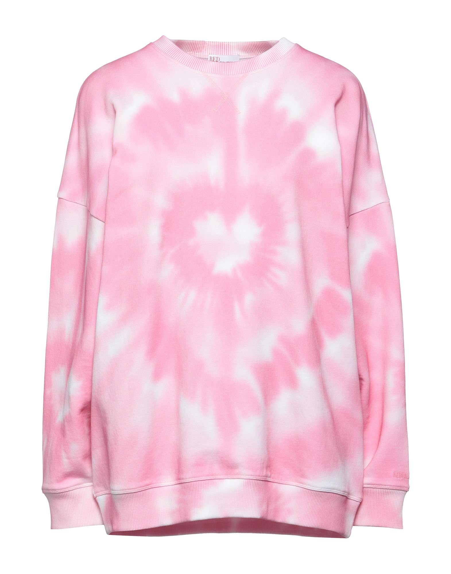 RED Valentino Sweatshirt Damen Rosa von RED Valentino