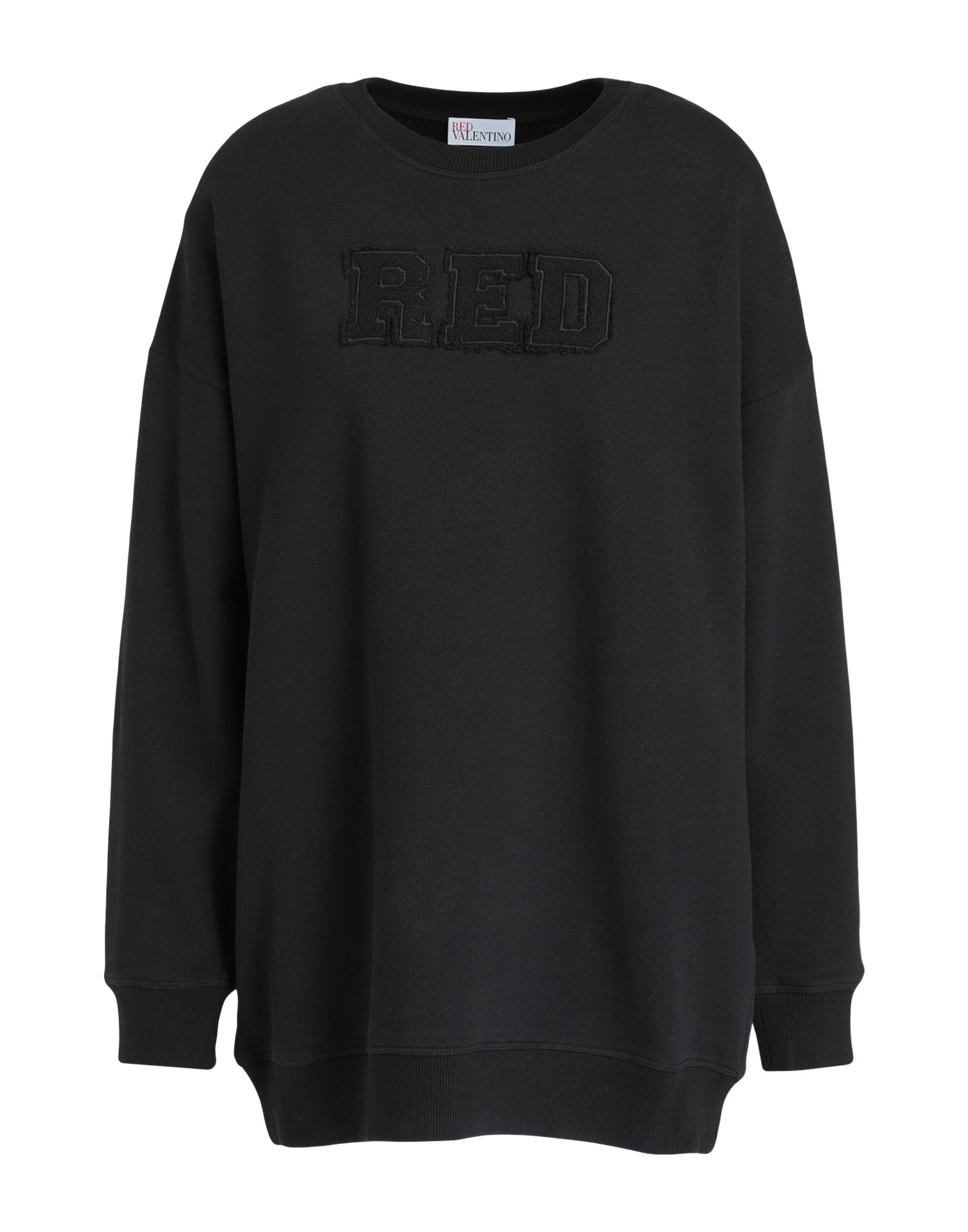 RED Valentino Sweatshirt Damen Schwarz von RED Valentino