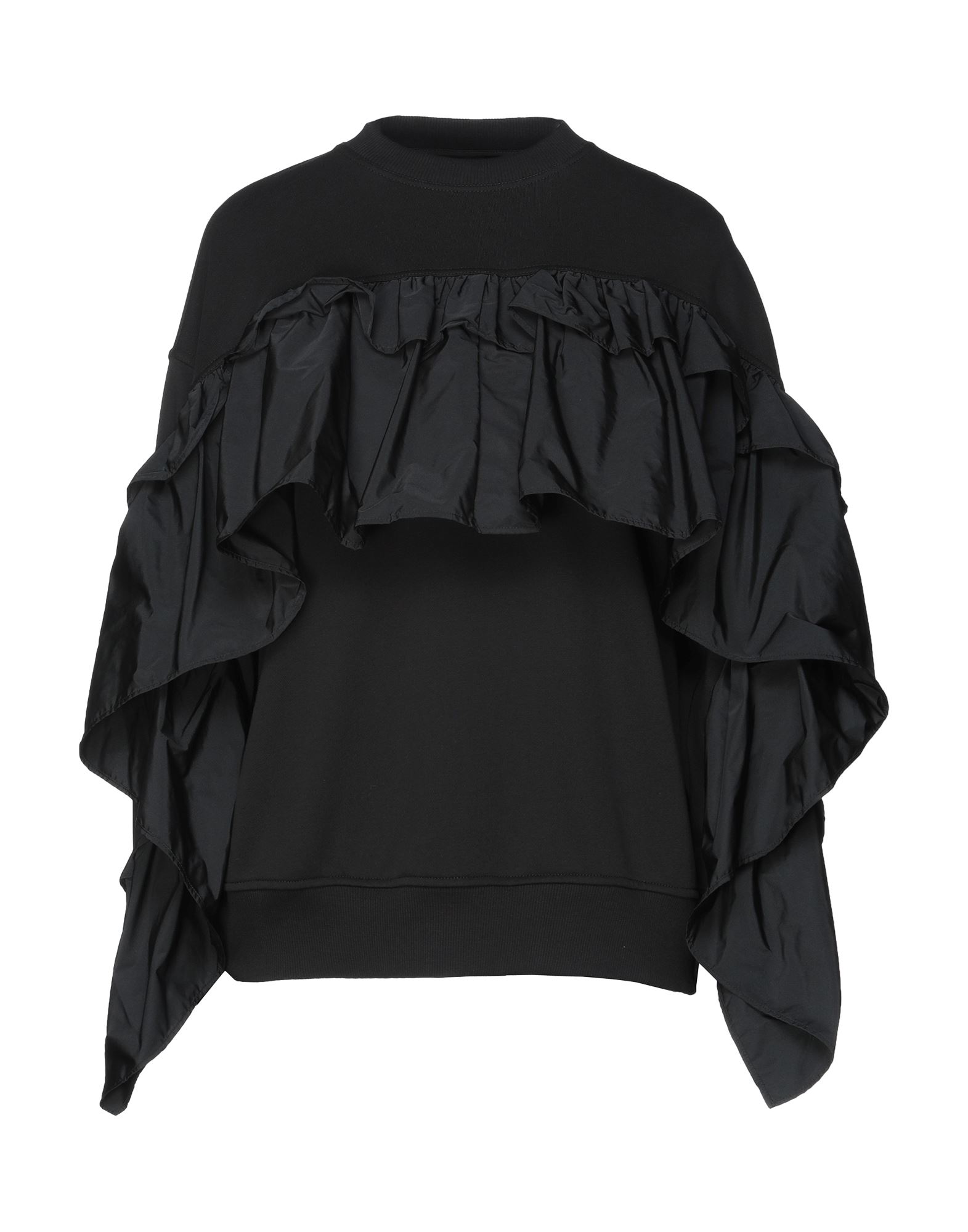 RED Valentino Sweatshirt Damen Schwarz von RED Valentino