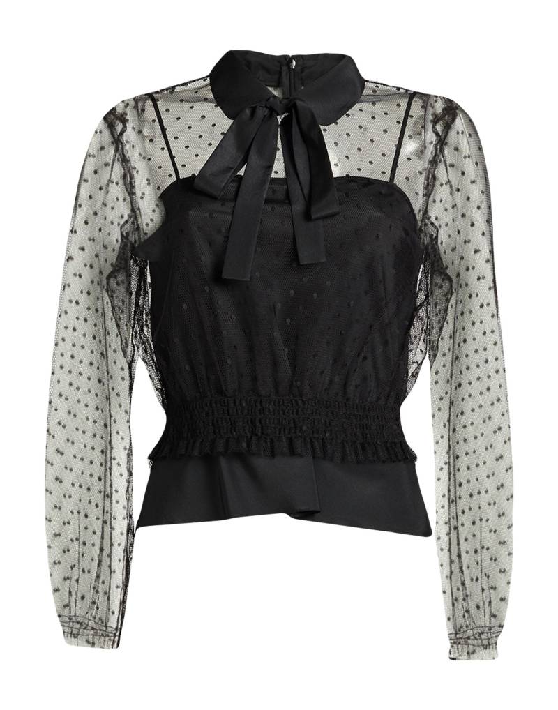 RED Valentino Top Damen Schwarz von RED Valentino