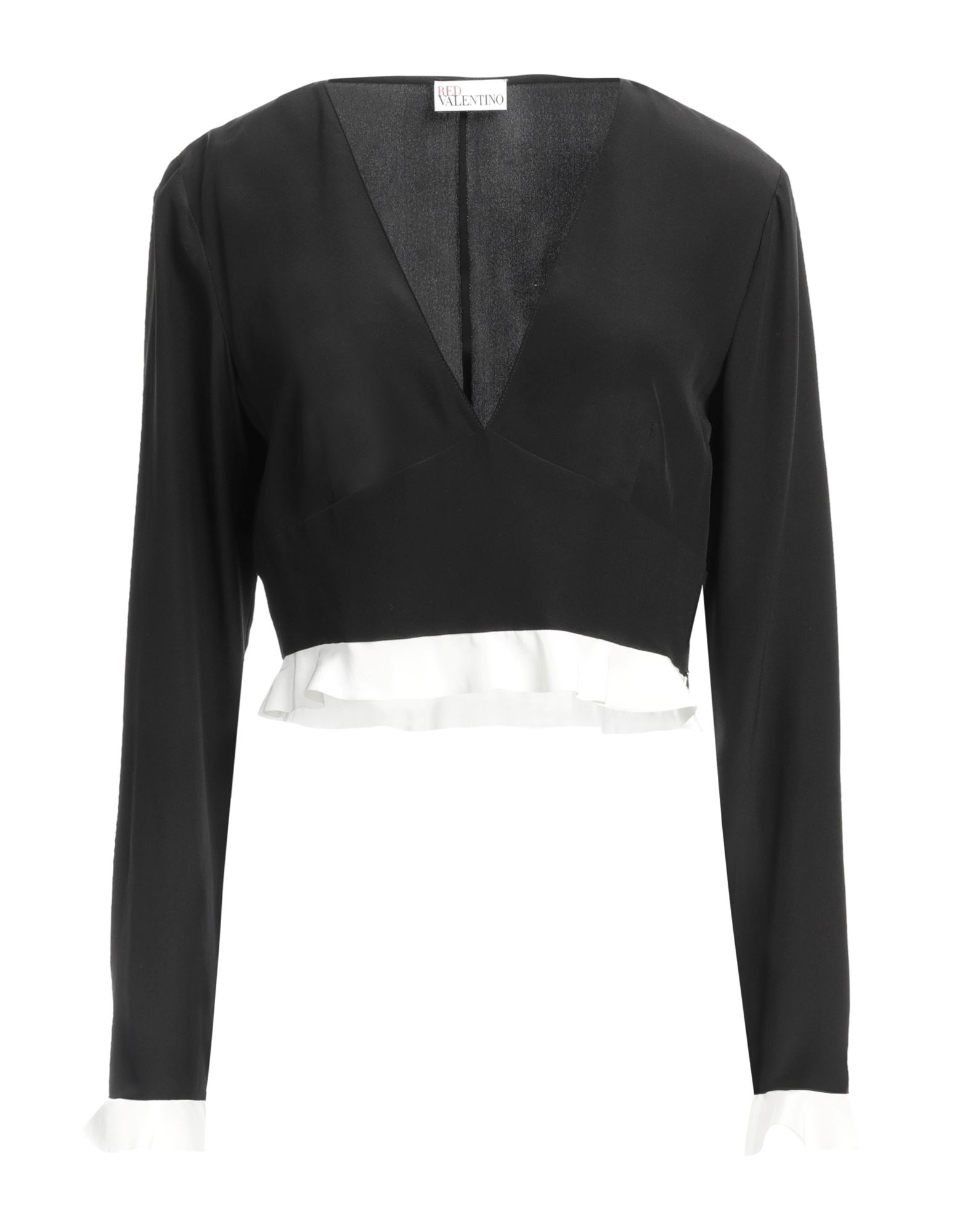 RED Valentino Top Damen Schwarz von RED Valentino