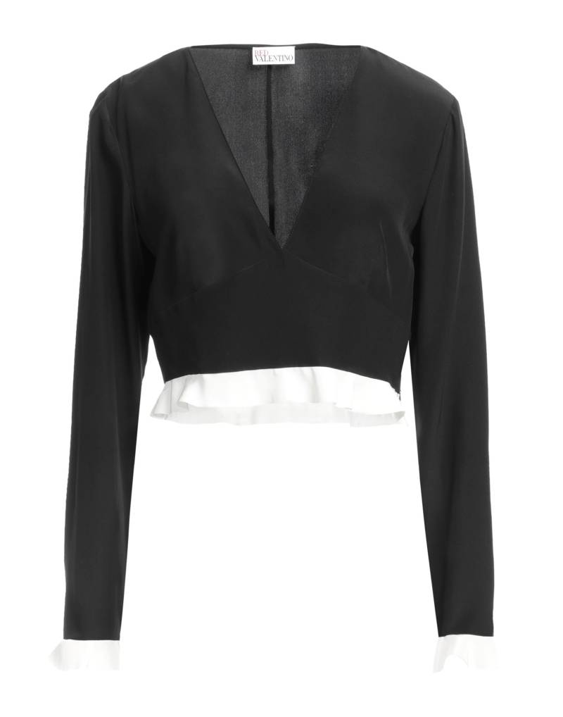 RED Valentino Top Damen Schwarz von RED Valentino