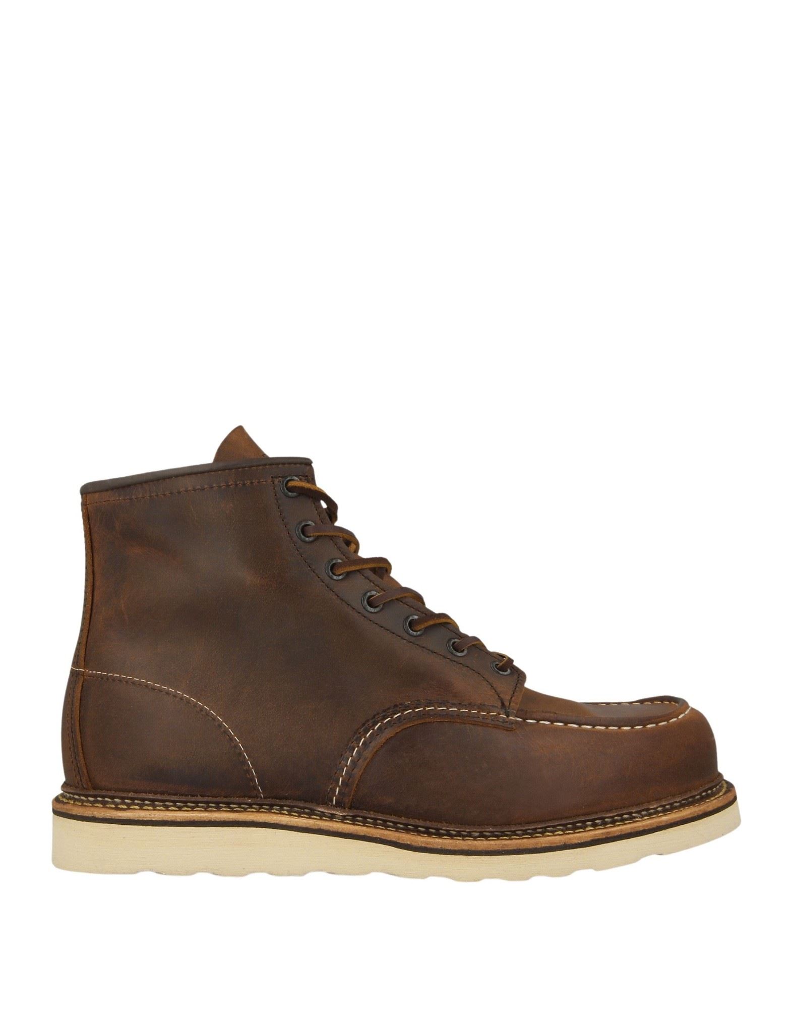 RED WING SHOES Stiefelette Herren Braun von RED WING SHOES