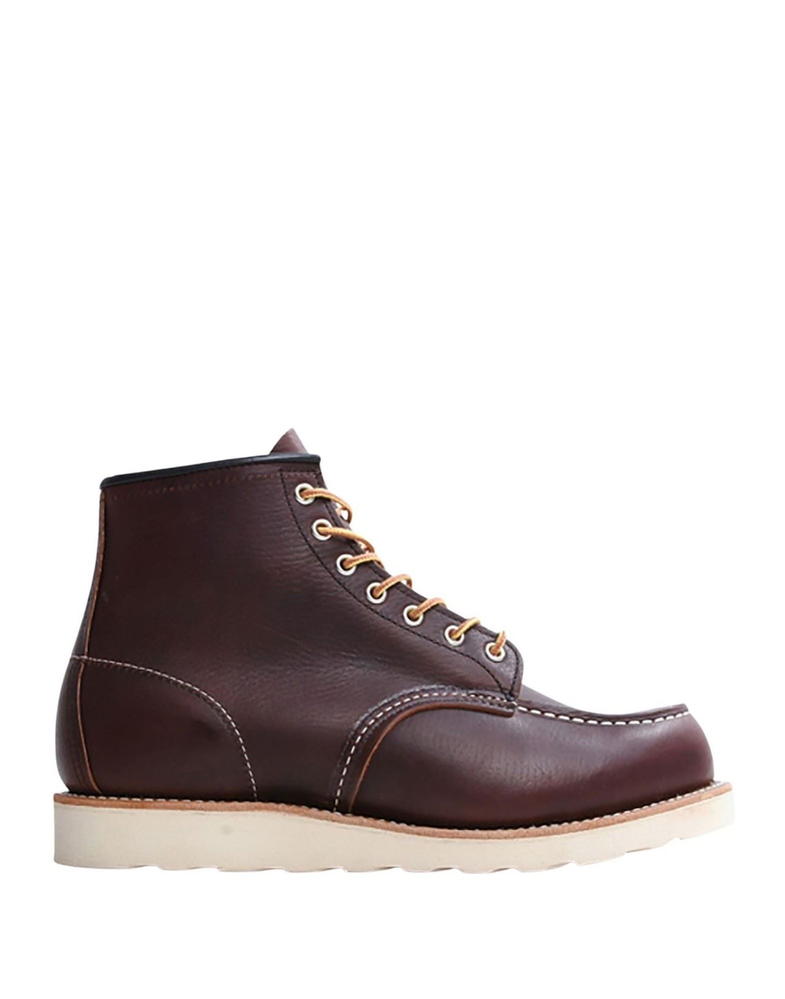 RED WING SHOES Stiefelette Herren Braun von RED WING SHOES