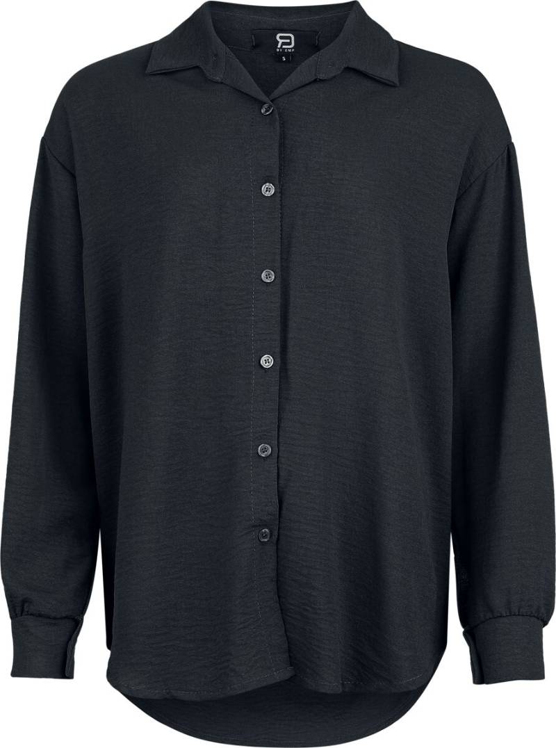 Bluse für Damen  schwarz "Oversized Blouse" von RED by EMP von RED by EMP