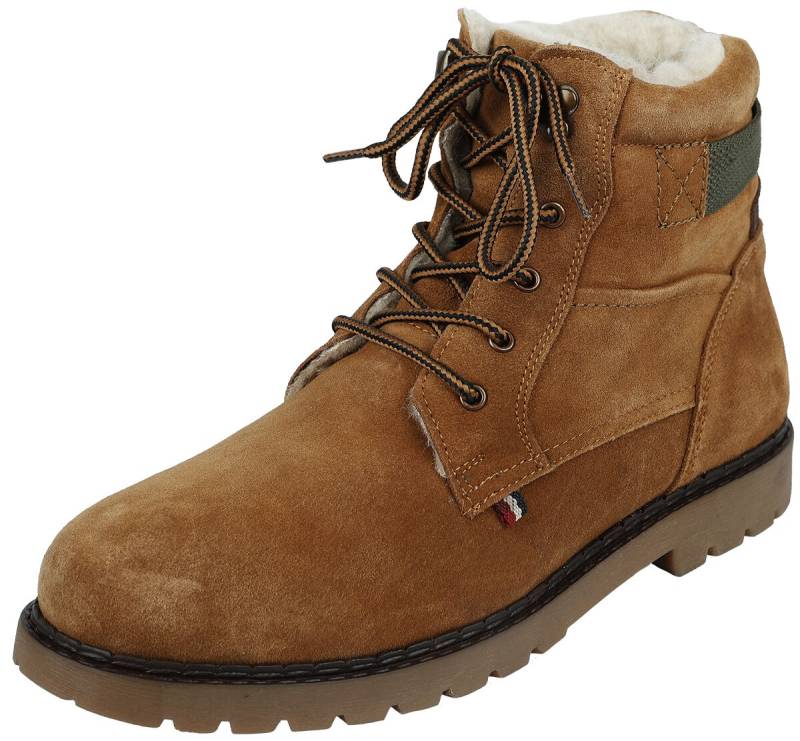 Boot für Männer  ocker "Winter Boot" von RED by EMP von RED by EMP